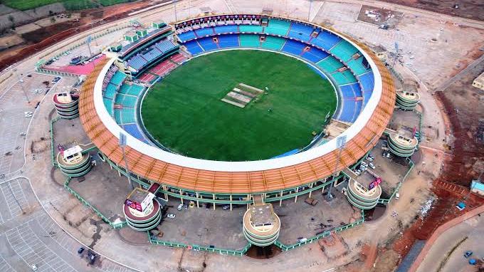 Cricket Stadium Raipur