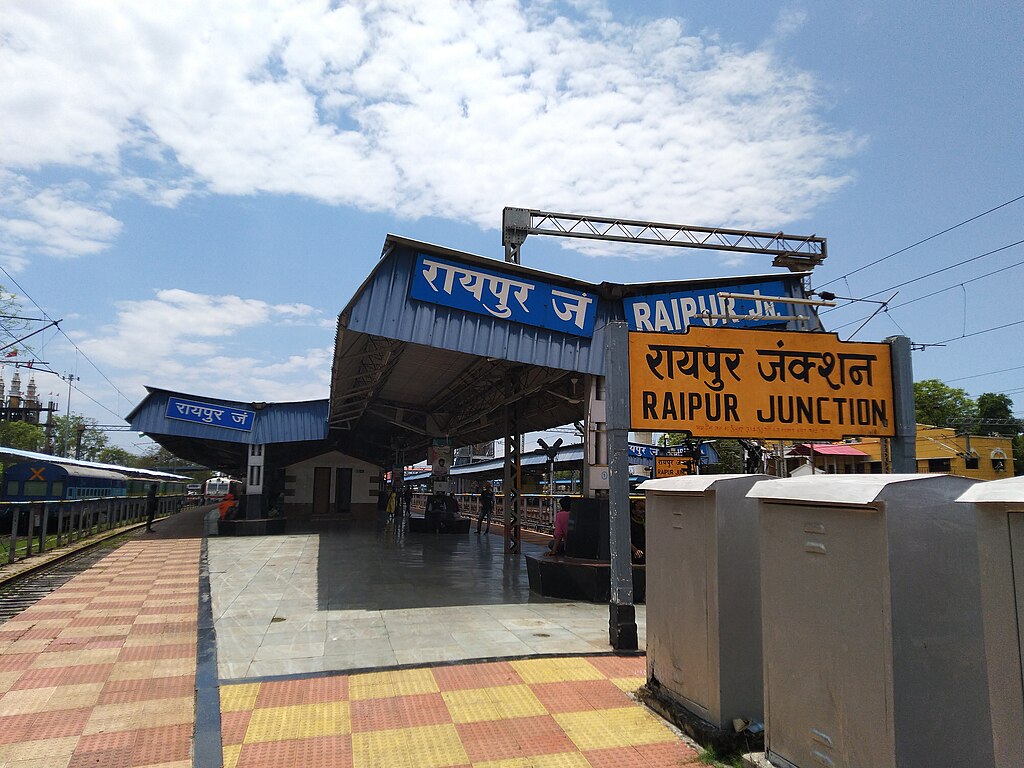 Raipur Junction