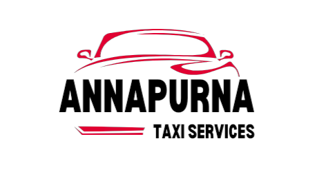 Annapurna taxi Logo